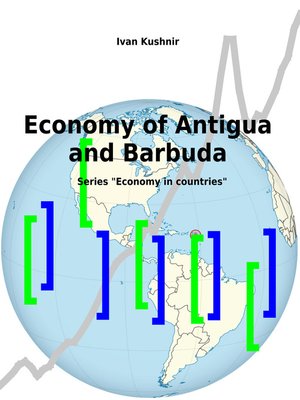 cover image of Economy of Antigua and Barbuda